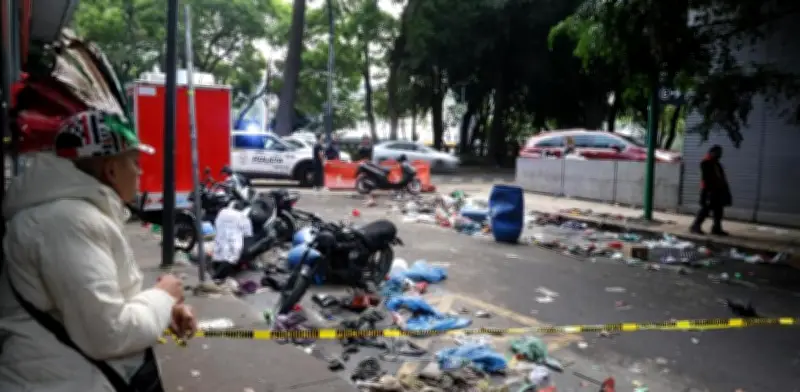 CDMX refuerza seguridad tras muertes en festejos mundialistas