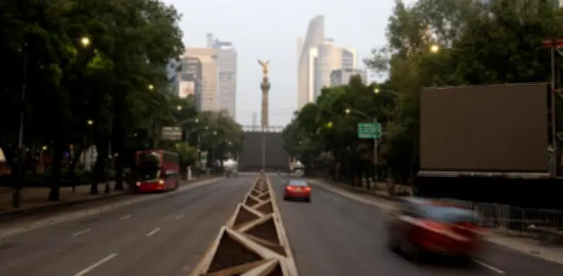 CDMX sin basura ni aficionados tras eliminación de México en Mundial 2026