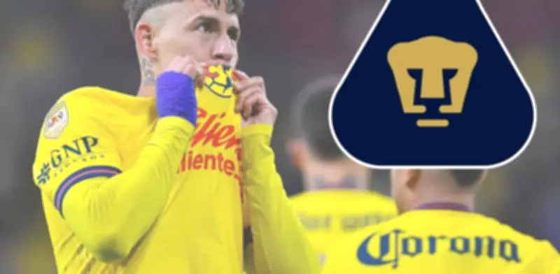 Chicote Calderón se une a Pumas para el Apertura 2026
