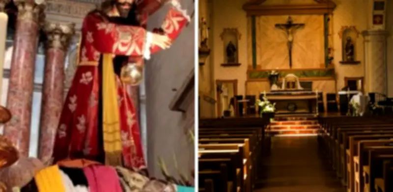 Cómo llegar a la iglesia del Señor del Rebozo en CDMX para pedir trabajo