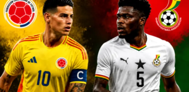 Colombia vence a Ghana y avanza a octavos de final del Mundial 2026