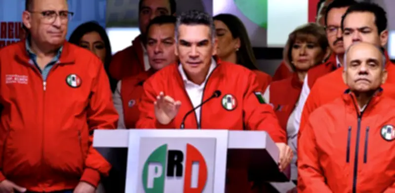 COPPPAL ratifica a Alejandro Moreno como presidente hasta 2030 por unanimidad