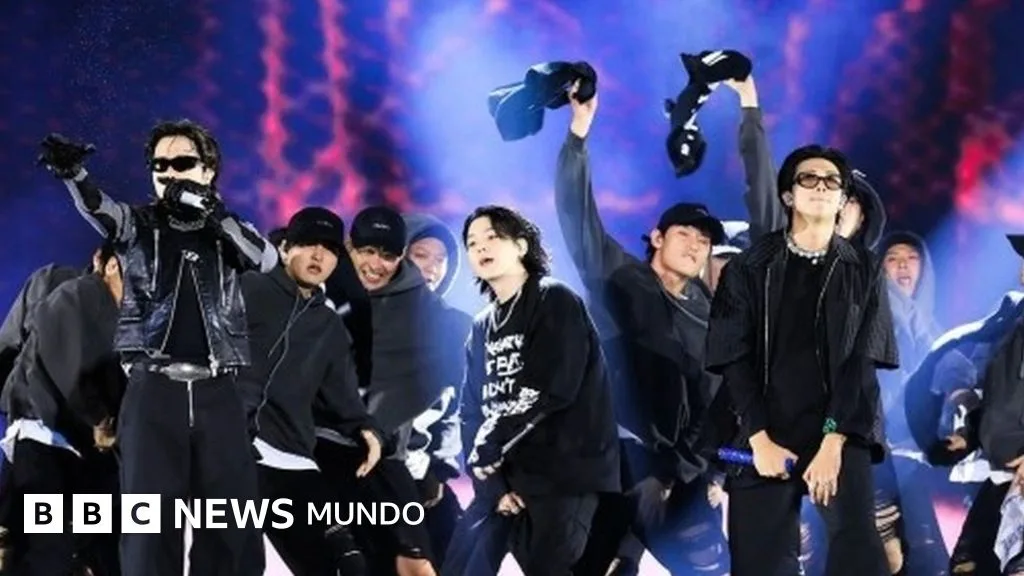 BTS anuncia pausa para cumplir servicio militar obligatorio en Corea del Sur