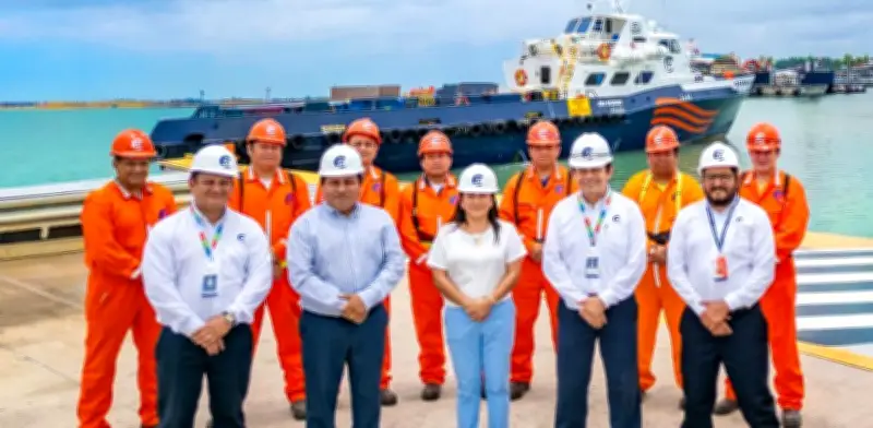Cotemar crea mil 122 empleos en la industria petrolera nacional