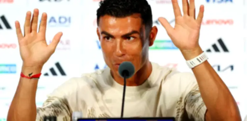 Cristiano Ronaldo acepta que el Mundial 2026 será el último de su carrera