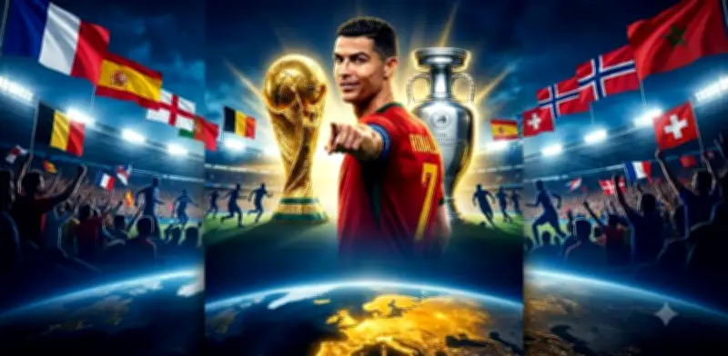 Cristiano Ronaldo tenía razón: Mundial 2026 se parece a una Eurocopa