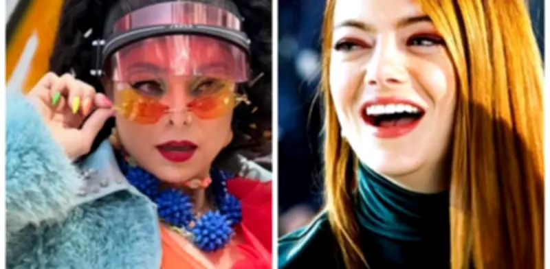 Critican a Violeta Isfel por decir que la confunden con Emma Stone
