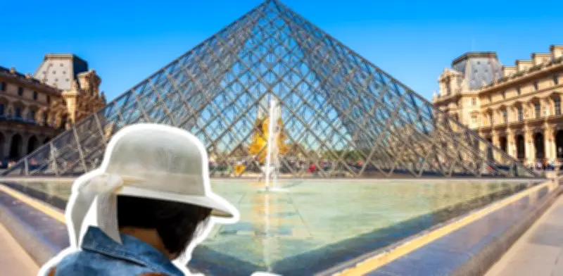 ¿Cuánto tiempo necesitas para recorrer el Museo del Louvre?