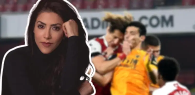 Daniela Basso revela detalles del accidente de Raúl Jiménez y su cicatriz