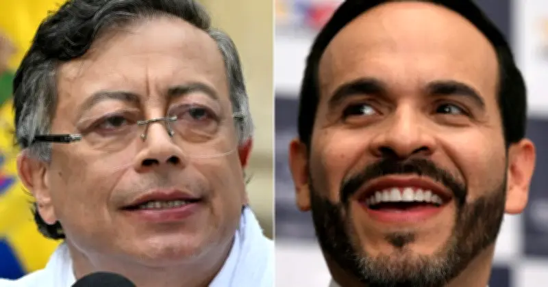 De la Espriella acusa a Petro de intentar un golpe de Estado en Colombia