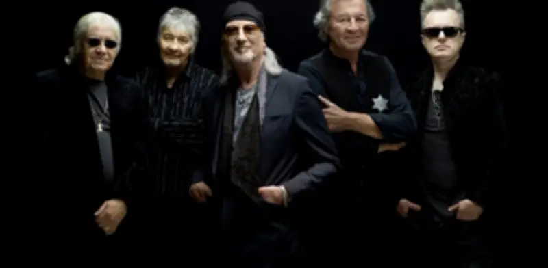 Deep Purple lanza 'Splat!' y Simon McBride reflexiona sobre el futuro de la banda
