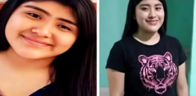 Desaparece Wendy Naomi en Guadalupe: piden ayuda para localizarla
