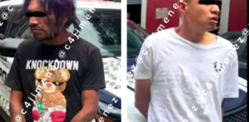 Detenidos en CDMX por anunciar drogas en TikTok, usaban 'perico' y 'piedra'