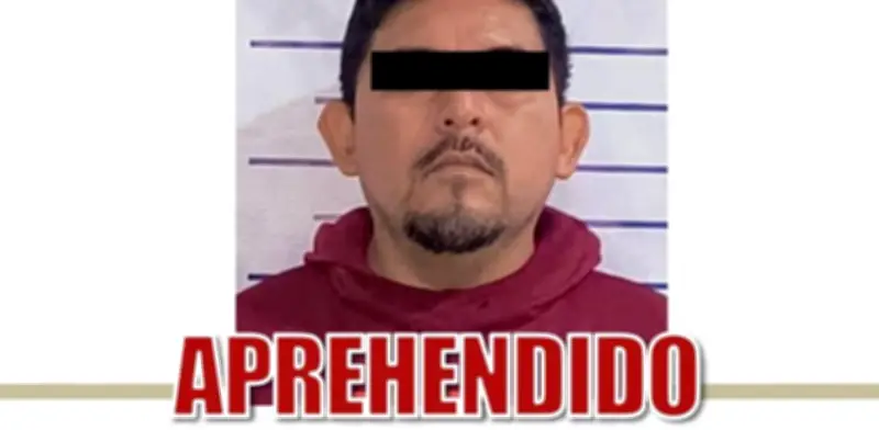 Detienen a expolicía municipal acusado de tortura en Puebla