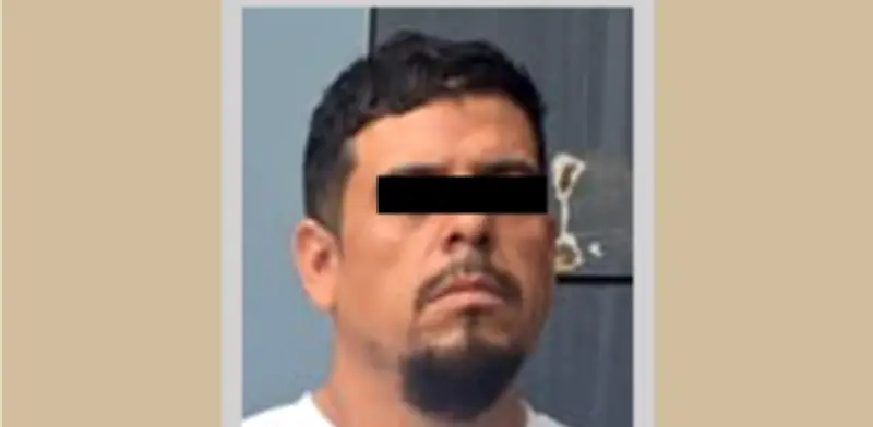 Detienen en Edomex a presunto traficante de personas tras robo de camioneta