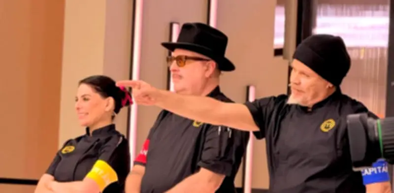 Diego eliminado de MasterChef 24/7 este domingo 5 de julio