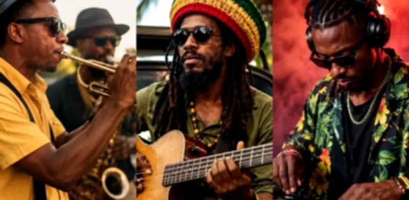 Diferencias clave entre ska, reggae y dancehall: ritmo, historia e identidad