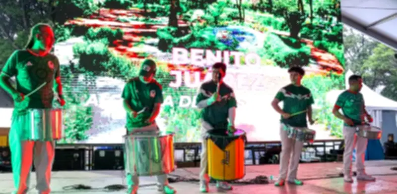 Doña Elpidia, de 95 años, encendió la fiesta verde en el Mundial 2026