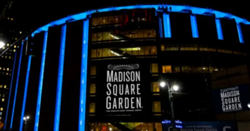 Dueño del Madison Square Garden: James Dolan y su imperio empresarial