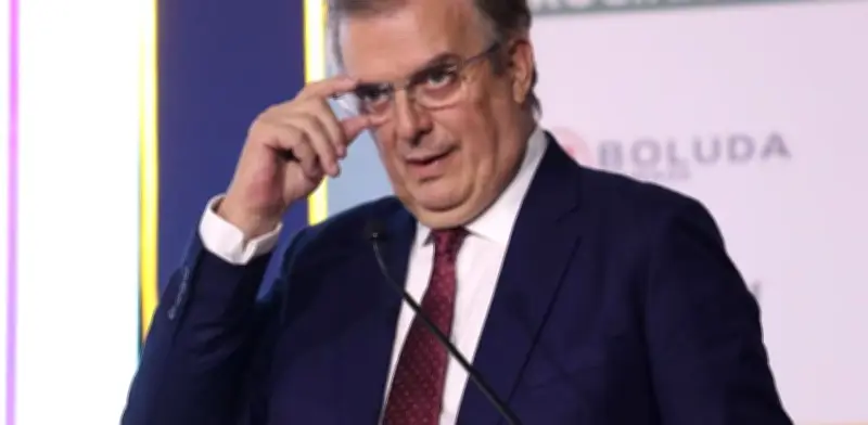 Ebrard detalla los escenarios tras la no renovación del T-MEC