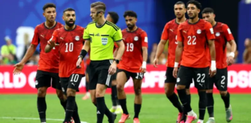 Egipto exige a FIFA excluir a Letexier del Mundial 2026 tras polémico arbitraje