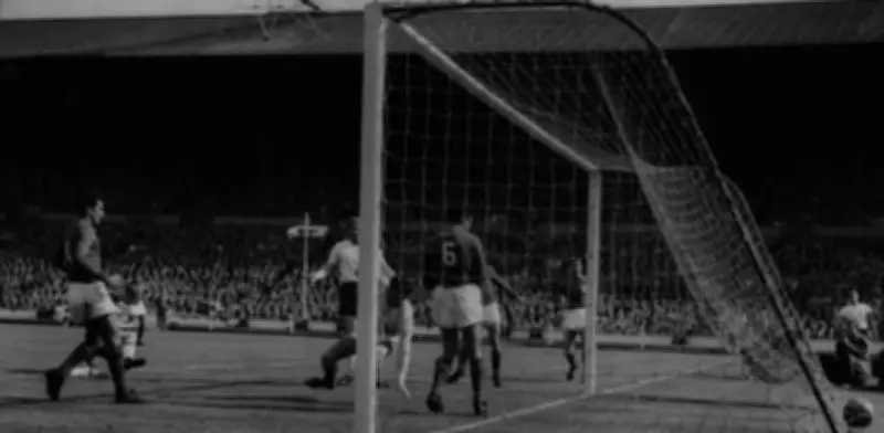 El día que Inglaterra goleó 8-0 a México y nació el apodo 'Ratones Verdes'