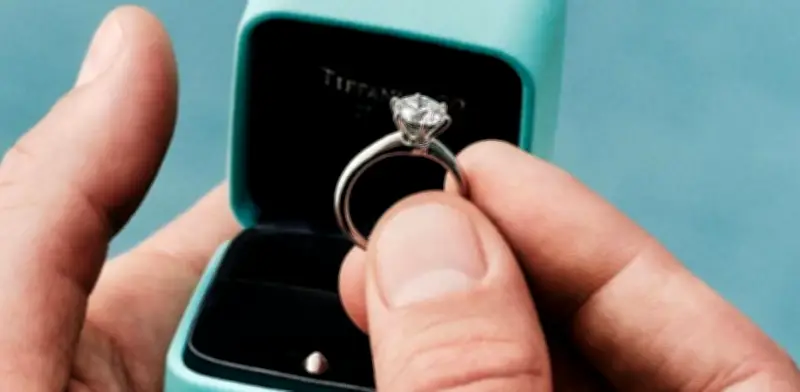 El efecto de la cajita azul: ¿Por qué los anillos Tiffany son tan caros y populares?