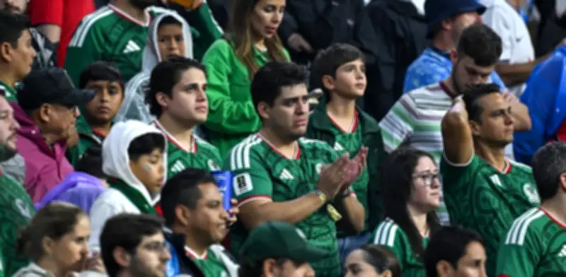 Eliminación de México rompe récord de audiencia con 58 millones de televidentes