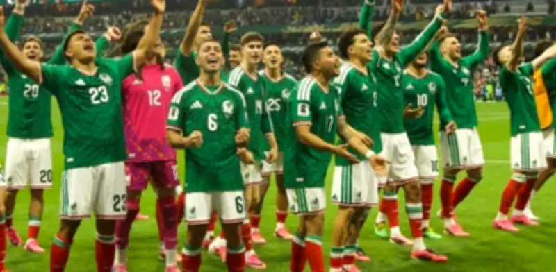 Erik Lira: 'No dimensiono lo que causa esta Selección Mexicana'