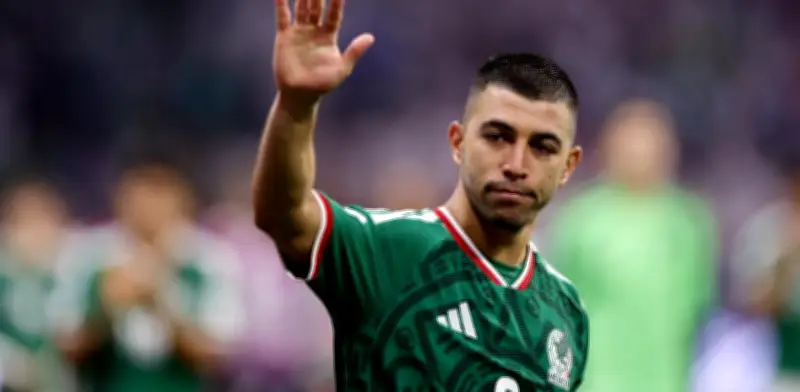 Erik Lira: "Sembramos una semilla" para el futuro del Tri tras eliminación mundialista