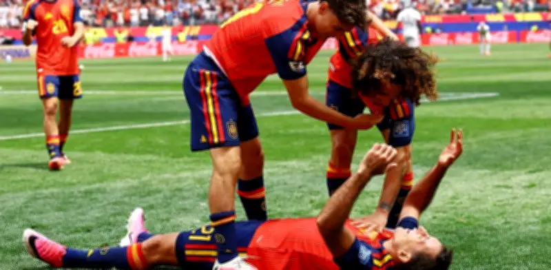 España arrasa 3-0 a Austria y avanza a Octavos del Mundial 2026