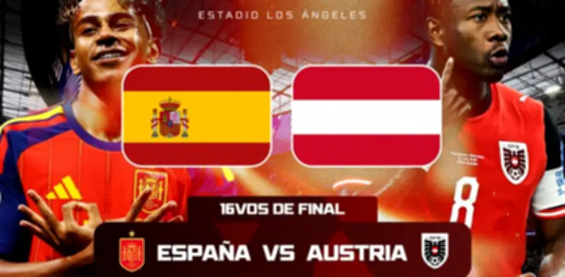 España vs Austria EN VIVO: Mundial 2026, 16avos de final