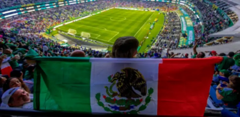 Estadio CDMX pesa; México puede vencer a Inglaterra: José Ramón Fernández