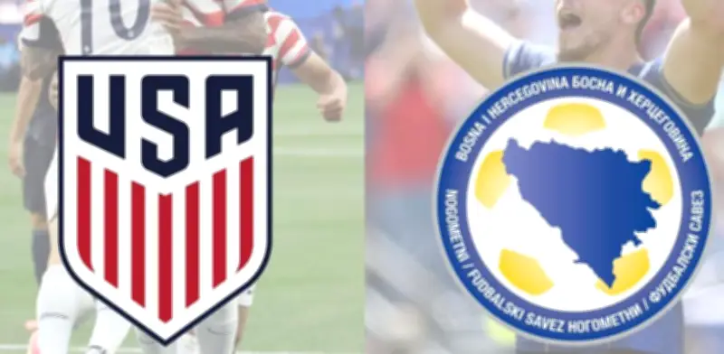EUA vs Bosnia EN VIVO: Mundial 2026, 16avos de Final