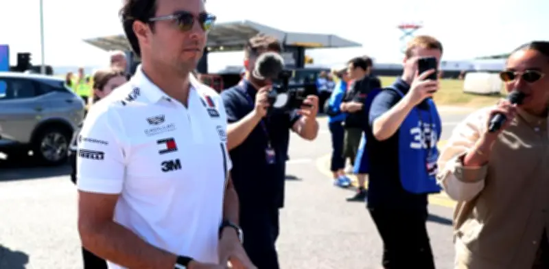 F1 Power Rankings destacan a Checo Pérez por su remontada con Cadillac