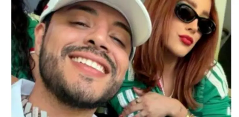 Famosos apoyan a la Selección Mexicana con mensajes y apuestas