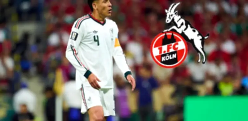 FC Köln busca fichar a Edson Álvarez tras discreto Mundial 2026