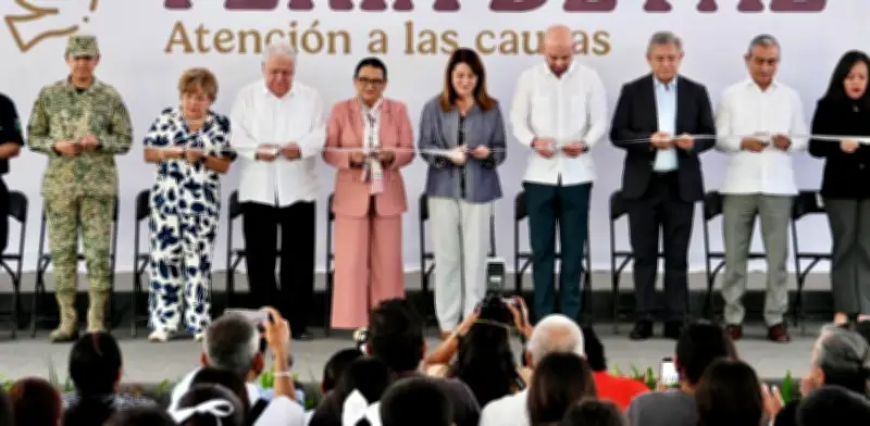 Feria de la Paz en Cuernavaca acerca servicios gratuitos para combatir violencia