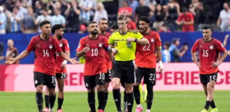 Fernando Guerrero estalla por gol anulado a Egipto ante Argentina en Mundial 2026