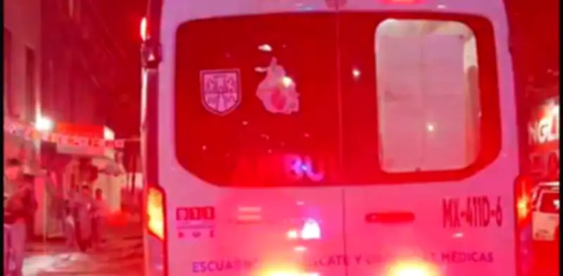Festejos del Tri en CDMX: cuarta víctima, joven muere intoxicado