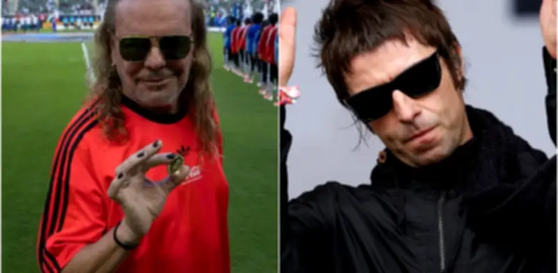Fher de Maná responde a Liam Gallagher por pronóstico 5-0 contra México en Mundial 2026