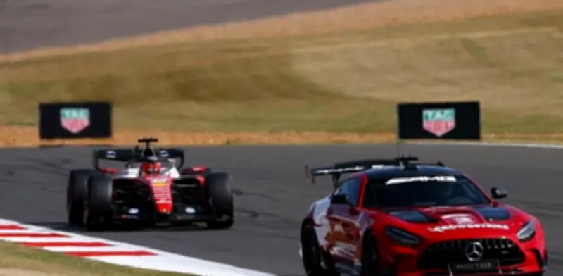 FIA revela error de software en final del GP de Gran Bretaña de F1