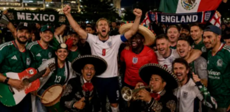 FIFA destaca respeto entre aficiones de México e Inglaterra en Mundial 2026