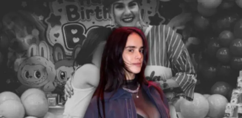 Gala Montes revela distanciamiento con su hermana y no ve a su sobrina
