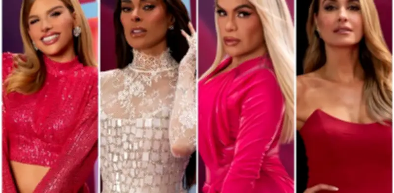 Galilea Montijo, Odalys Ramírez y Diego de Erice conducirán La Casa de los Famosos 4