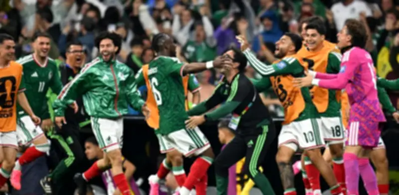 Gol de Quiñones provoca 'temblor' sísmico en el Estadio Ciudad de México