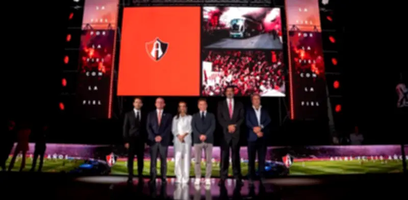 Grupo PRODI asume como nuevo propietario del Atlas para el Apertura 2026