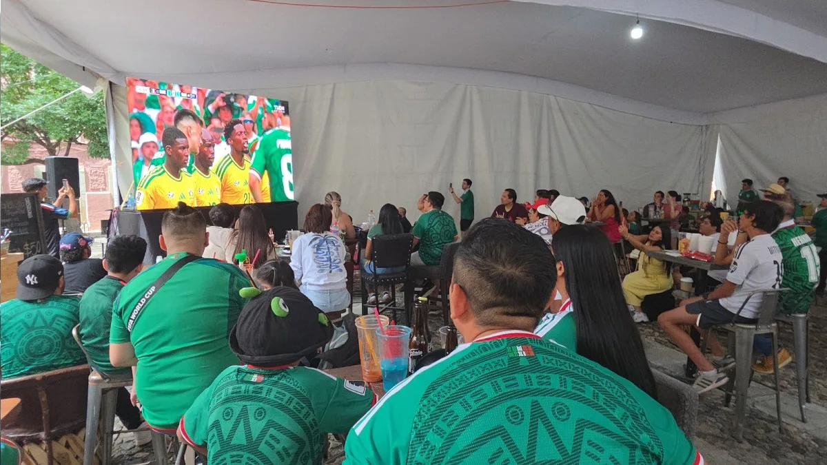 Guanajuato capital alista ambiente mundialista para 2026