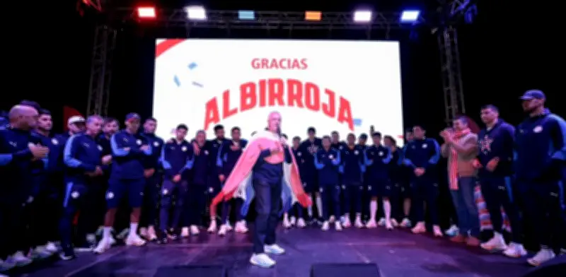 Gustavo Alfaro conmueve en Paraguay: “Lo imposible no existe” tras Mundial 2026