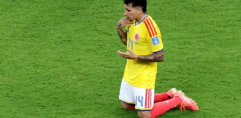 Gustavo Puerta: de sobrevivir a un balazo a brillar en el Mundial 2026